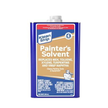 Klean-Strip Klean Strip Acetone Painter's Cleaning Solvent 1 qt QKSP95005SC